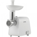 Gorenje | Meat Grinder | MG1602W | White | 1600 W | Number of speeds 1 | Throughput (kg/min) 1.9