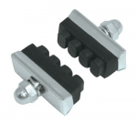 U formos stabdžių kaladėlės Force Classic 35mm Black/Silver 11646