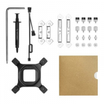 Deepcool | CPU Air Cooler | AK620 Digital WH | Intel, AMD