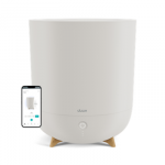 Duux | Smart Humidifier | Neo | Water tank capacity 5 L | Suitable for rooms up to 50 m&sup2; | Ultrasonic | Humidification capacity 500 ml/hr | Greige