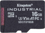 MEMORY MICRO SDHC 16GB UHS-I/SDCIT2/16GBSP KINGSTON