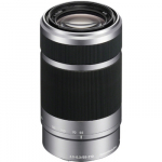 Sony E 55-210mm F4.5-6.3 OSS (Silver) | (SEL55210/S)