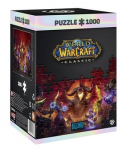 World of Warcraft Classic: Onyxia Dėlionė