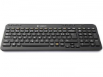 Logitech Wireless Desktop K360, US