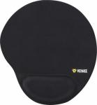 Gel mouse pad YPM 4000 Black