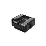 Adapteris Cold shoed mount with 1/4 srew