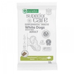 NATURE'S PROTECTION SC White Dogs Be grūdų suaugusiems Hipoalerginis dantų baltažuvis - skanėstas &scaron;unims - 150 g