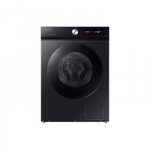 Samsung WW11DB7B94GBU4, Įkraunama i&scaron; priekio, 1400/11kg, A/B/A, 600x850x600, AI Control, AI Wash, AI EcoBubble, and quot;Bubble Soak and quot;, 15 and #39; Quick Wash, LED, Drum Clean+, Swirl būgnas, juoda and nbsp;