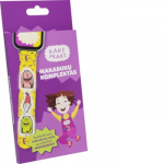 Kakė Makė Makabukų komplektas, 3 vnt.
