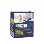 Bozita 4262 drėgnas &scaron;unų maistas Vi&scaron;čiukas Suaugusių 370 g