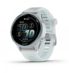 Forerunner 570 - 42mm Cloud Blue Aluminum with Whitestone/Cloud Blue Band