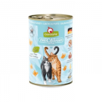 GRANATAPET DeliCATessen Salmon and turkey - &scaron;lapias kačių maistas - 400g
