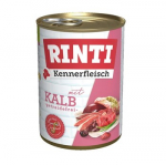 RINTI Kennerfleisch Veal - drėgnas ėdalas &scaron;unims - 400g