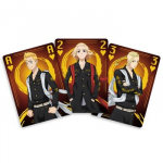 Tokyo Revengers žaidimų kortos