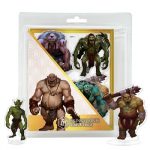 Skinny Minis - Ogres and Trolls
