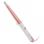 Adler Conical curling iron | AD 2119 | Barrel diameter 12-25 mm | Temperature (min) 120 &deg;C | Temperature (max) 200 &deg;C | Number of heating levels 5 | 45 W | White/Pink