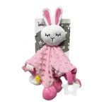 Cuddly toy Milly Bunny 25x25 cm