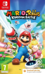Mario + Rabbids - Kingdom Battle (CODE IN A BOX) NSW
