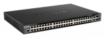 D-Link DGS-1520-52 Swi tch Smart 48xGE 2xSFP+
