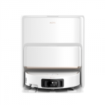 MOVA Robot Vacuum | Z60 Ultra Roller Complete | Wet and Dry | 6400 mAh | Dust capacity 3.2 L | 28000 Pa | White