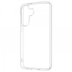 Fixed Story AntiUV | Back cover | Samsung | Galaxy A37 5G | TPU | Clear