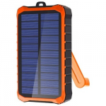Powerbank Propper Solar 12000mAh grey