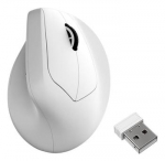 MOUSE USB OPTICAL WRL M5/WHITE M5-A24 KEYCHRON