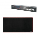 XXXL gaming mouse pad, black