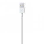 Laidas - Apple MXLY2ZM/A Lightning į USB 1M Įkrovimo Laidas