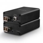 USB Prailginimas - LINDY USB 3.0 Pluo&scaron;tinis Prailginimas, Type A and C, 5Gbps, 300m, Juodas