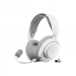 SteelSeries Arctis Nova 3 WL Gaming headset, White | SteelSeries