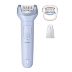 Philips Epilator Series 8000, wet and dry, mėlynas - Epiliatorius