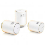 3 vnt. &bdquo;Netatmo NBU-NAV&ldquo; vožtuvų rinkinys