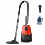 Philips 1000 series Bagged vacuum cleaner XD1111/10, 800W