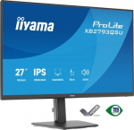 iiyama ProLite XB2793QSU-B1 kompiuterio monitorius 68,6 cm (27") 2560 x 1440 pikseliai Quad HD LED Juoda