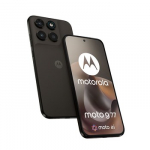 Motorola moto g77 17,3 cm (6.8") Hibridinis lizdas dviem SIM kortelėms Android 16.0 5G C tipo USB 8 GB 256GB 5200 mAh Juoda