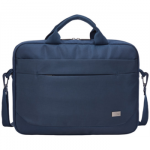 Case Logic | Advantage | Fits up to size 14 " | Messenger - Briefcase | Shoulder strap | Dark Blue