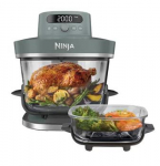 AIR FRYER CRISPI PRO XL/ASH GRAY AS101EUGY NINJA