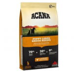 ACANA Puppy Large breed - sausas maistas &scaron;unims - 11,4kg