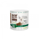 VETEXPERT Raw Paleo Vital Pro Dental Duck Mini Mono - skanėstas &scaron;uniui - 100g