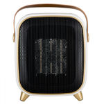 Adler AD 7762 Ceramic Fan Heater with LED Display, Cool Air Fan
