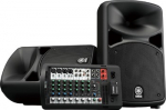Yamaha Stagepas 600BT Savaranki&scaron;ka masinio informavimo (PA) sistema 640 W Juoda