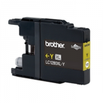 BROTHER LC-1280 ink cartridge yellow extra high capacity 1.200 pages 1-pack