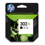 HP 302XL original Black Ink cartridge F6U68AE 301 Blister