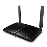 TP-LINK ARCHER MR600 4G+ Cat6 AC1200 bevielis dviejų dažnių Gigabit mar&scaron;rutizatorius (router)