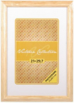 Photo frame Velvet 21x29,7, natural (VI2565)