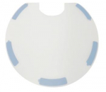 Vacuum Cleaner Accessory|ROBOROCK|Moisture-Proof Mat|For S5 White Max/S5 Black Max/S6 White Pure/S6 Black Pure/S6 Black MaxV/E4 Black/E5 White/E5 Black/Q7 White/Q7 Black/Q7 White Max/Q7 Black Max/S7 White/S7 Black/S8 White/S8 Black/Q8 White Max/Q8 Bl ...