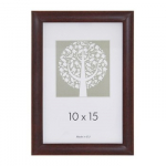 Rėmelis 21x30 plast 1301085 Vakaras Ruda Bordo | 14mm