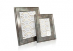 Rėmelis STYLER 30x40 VENEZIA tamsus sidabras AB | 35mm