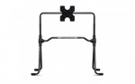 Next Level Racing Floor stand | NLR-A020 | Height adjustment, Tilt | 55 " | Black/Red